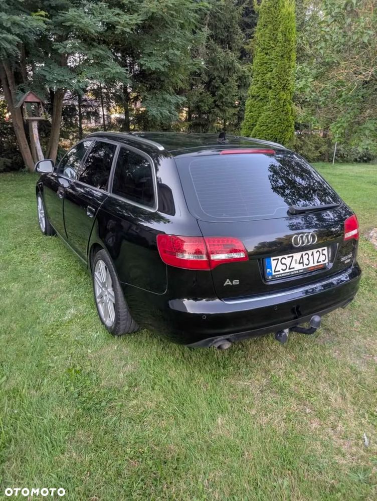 Audi A6 Avant - 2