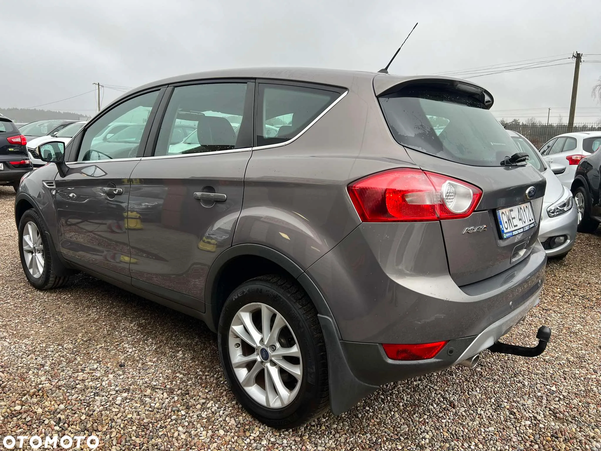 Ford Kuga 2.0 TDCi Titanium - 4