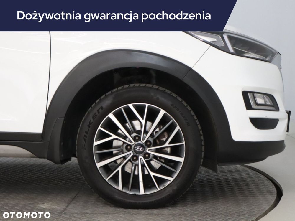 Hyundai Tucson - 17