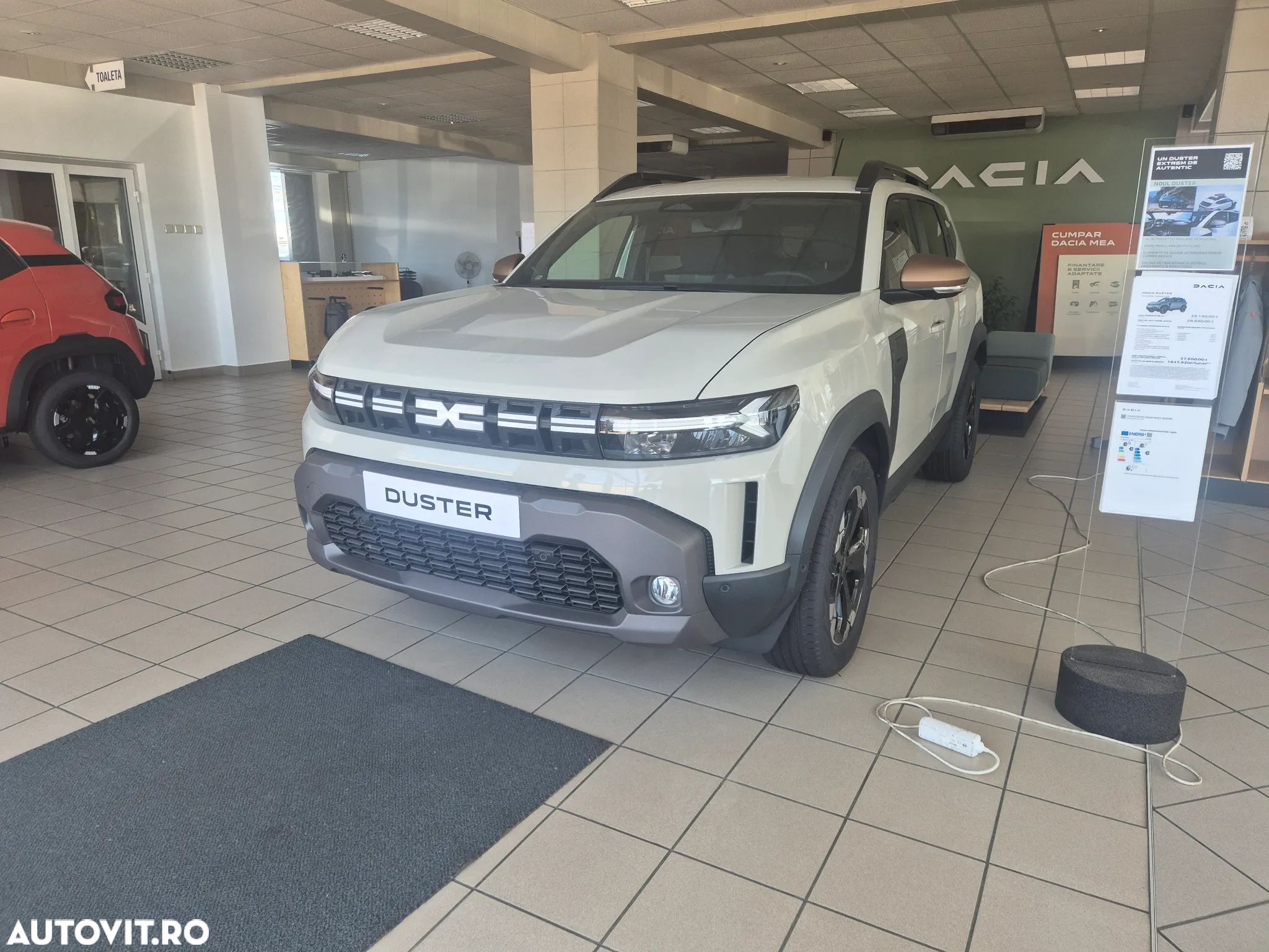 Dacia Duster ECO-G 100 Extreme - 1