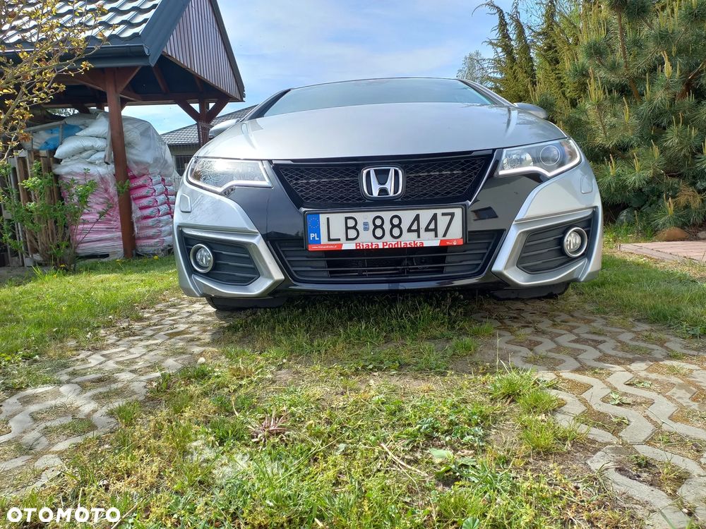 Honda Civic 1.6 i-DTEC Executive (ADAS / Connect +) - 4
