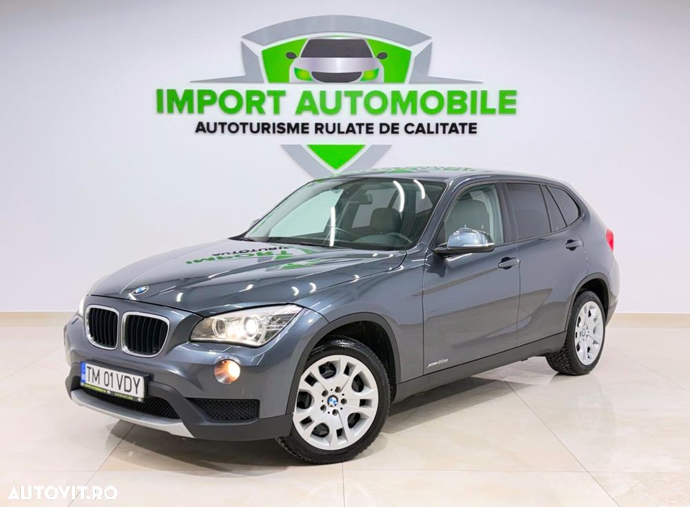 BMW X1 xDrive20d Sport Line - 1