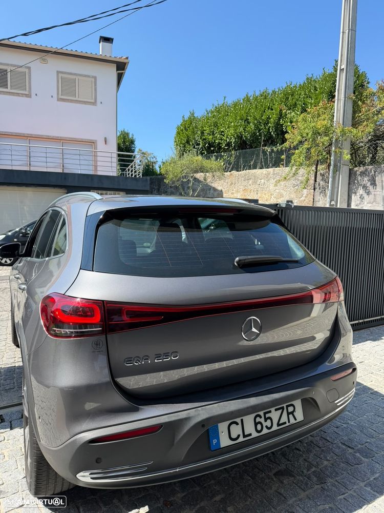 Mercedes-Benz EQA 250 - 9