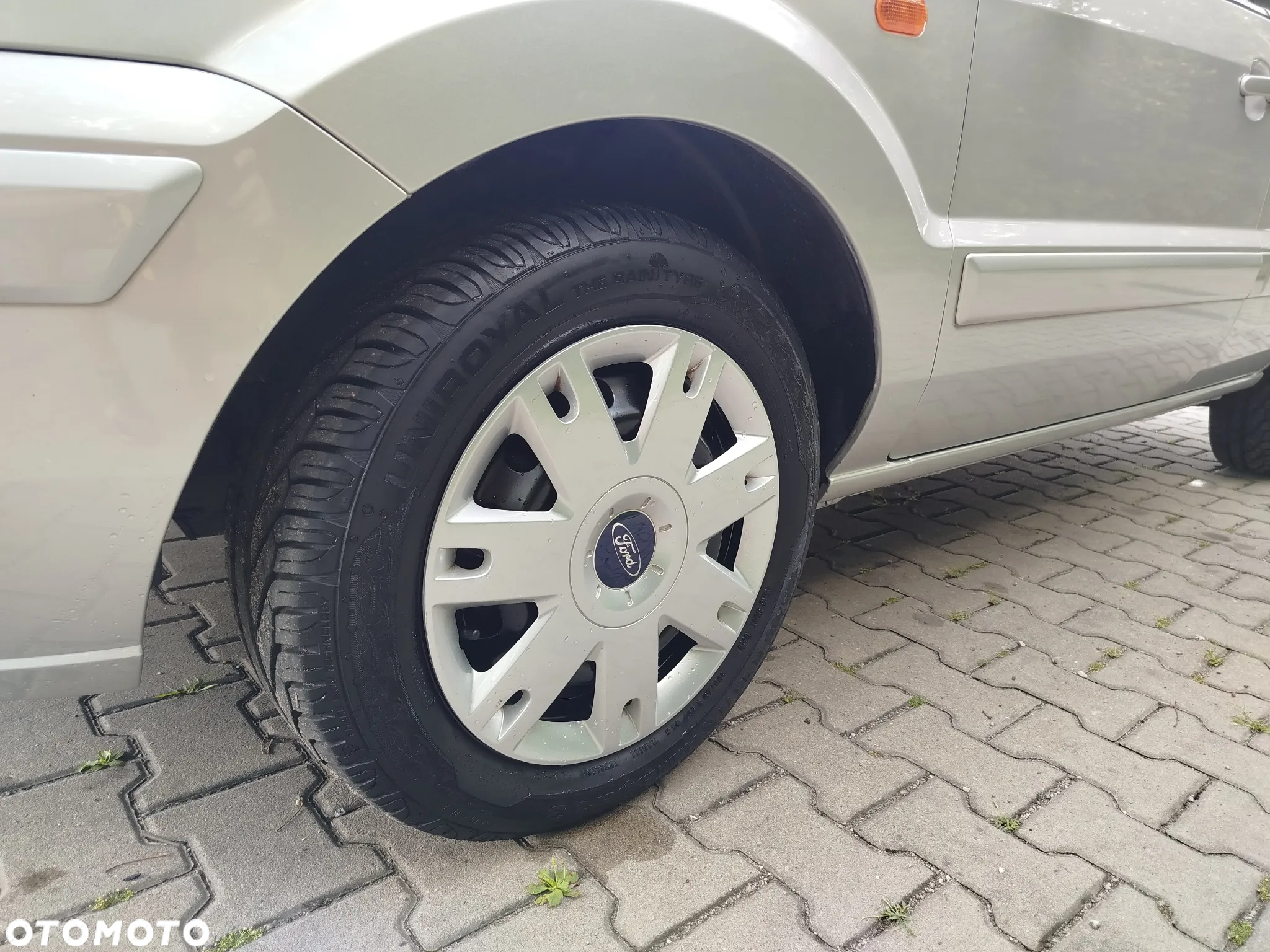 Ford Fusion 1.6 Elegance - 27