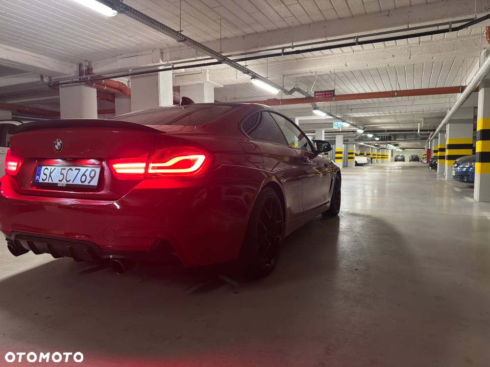 BMW Seria 4 430i Sport-Aut M Sport - 8