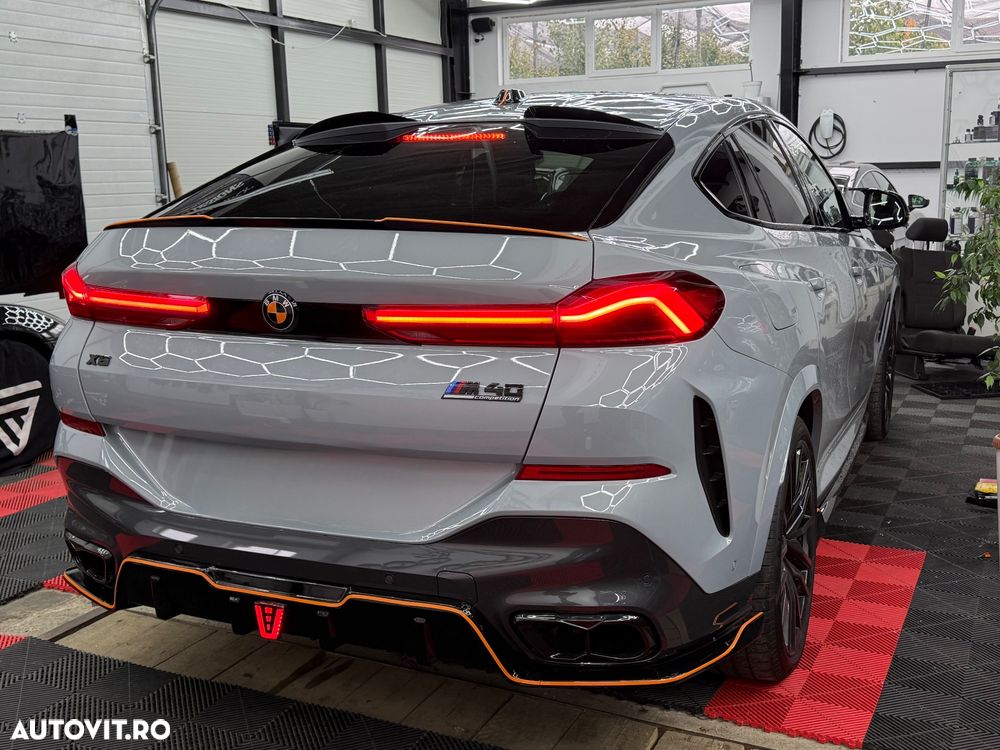 BMW X6 xDrive40d - 23