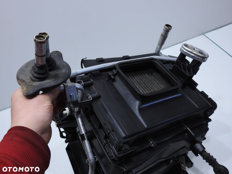 NAGRZEWNICA KLIMA AUDI A6 C6 4F1820351M - 7
