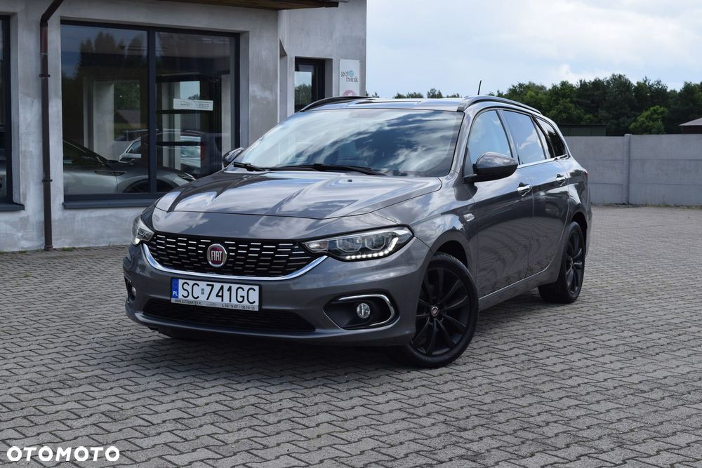 Fiat Tipo 1.4 T-Jet Lounge - 1