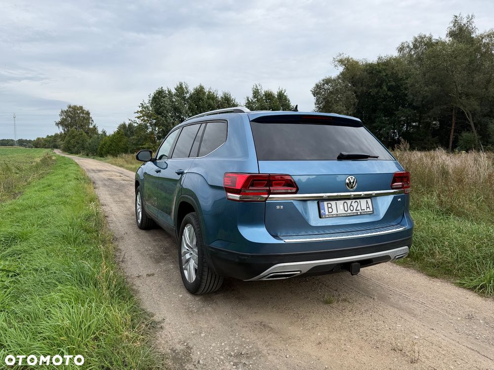 Volkswagen Atlas - 5