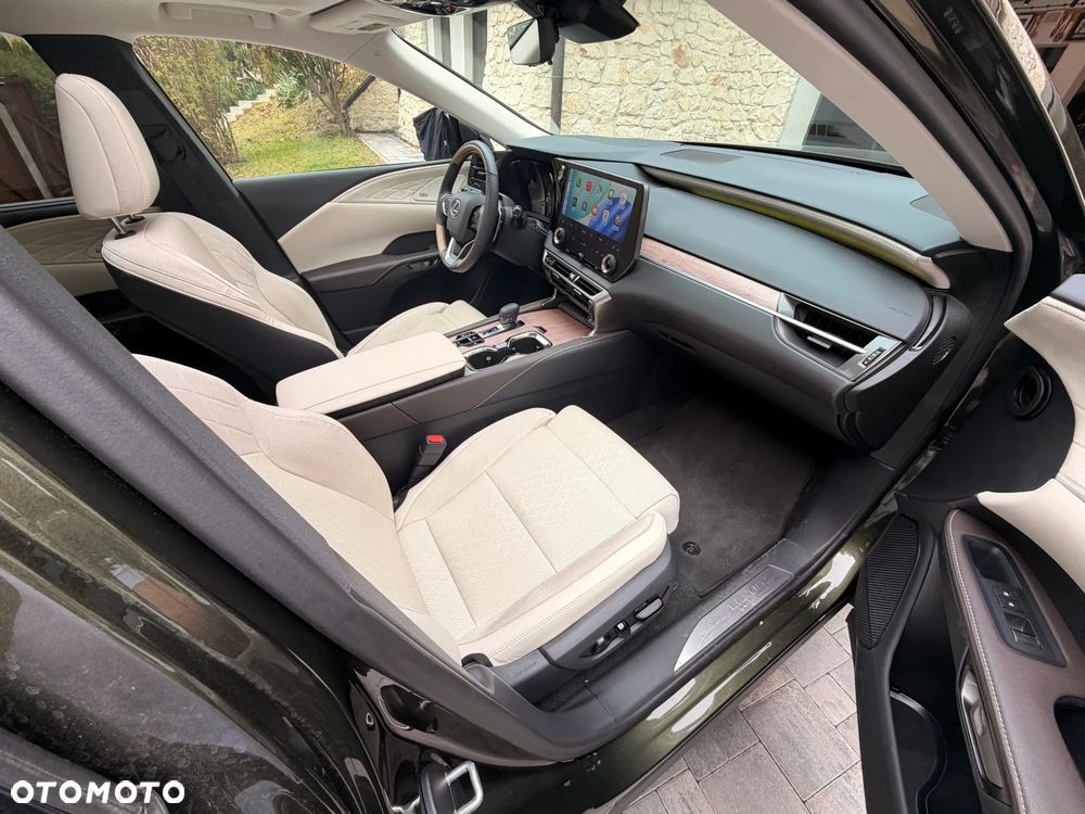 Lexus RX - 25