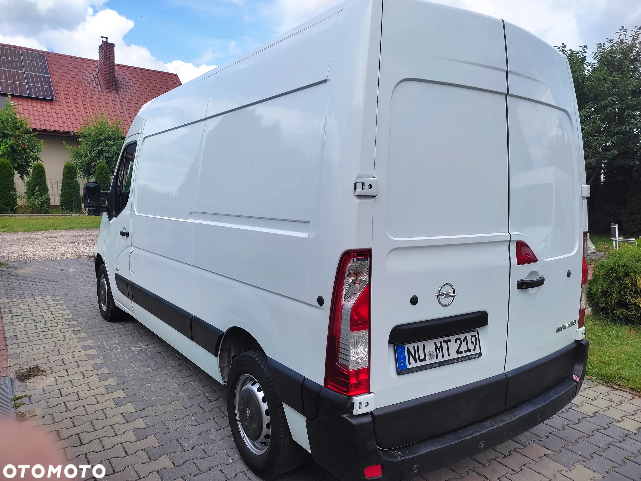 Opel Movano - 17