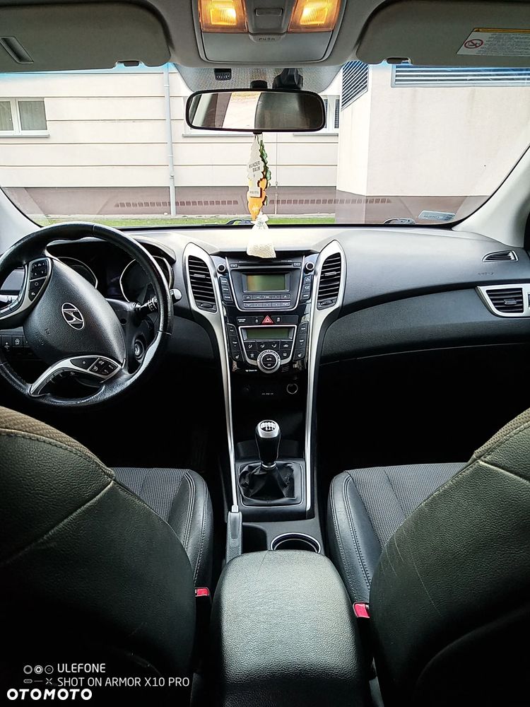 Hyundai i30 1.6 CRDi Comfort - 4