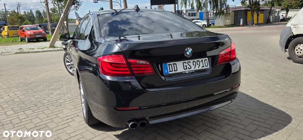 BMW Seria 5 - 11