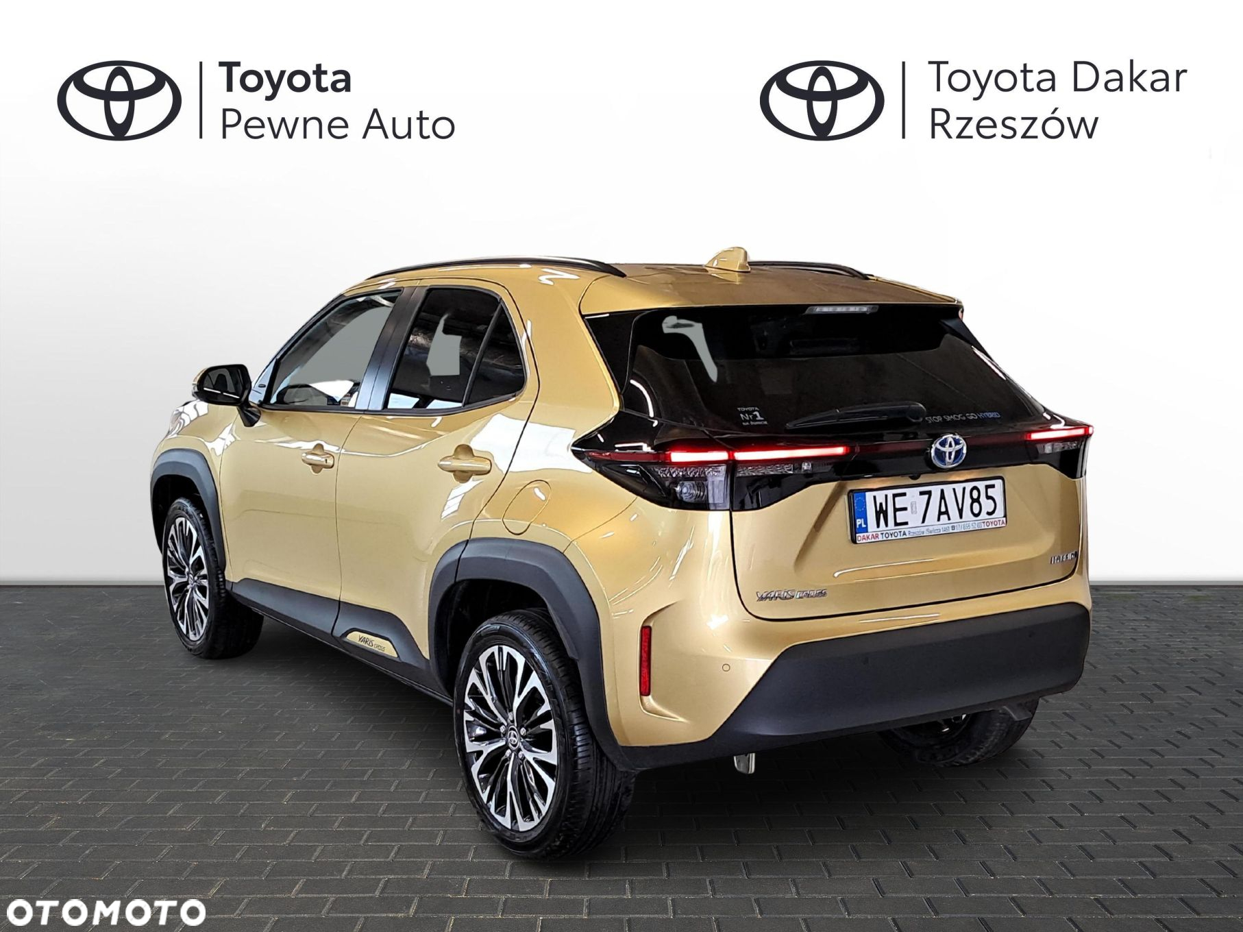 Toyota Yaris Cross - 3