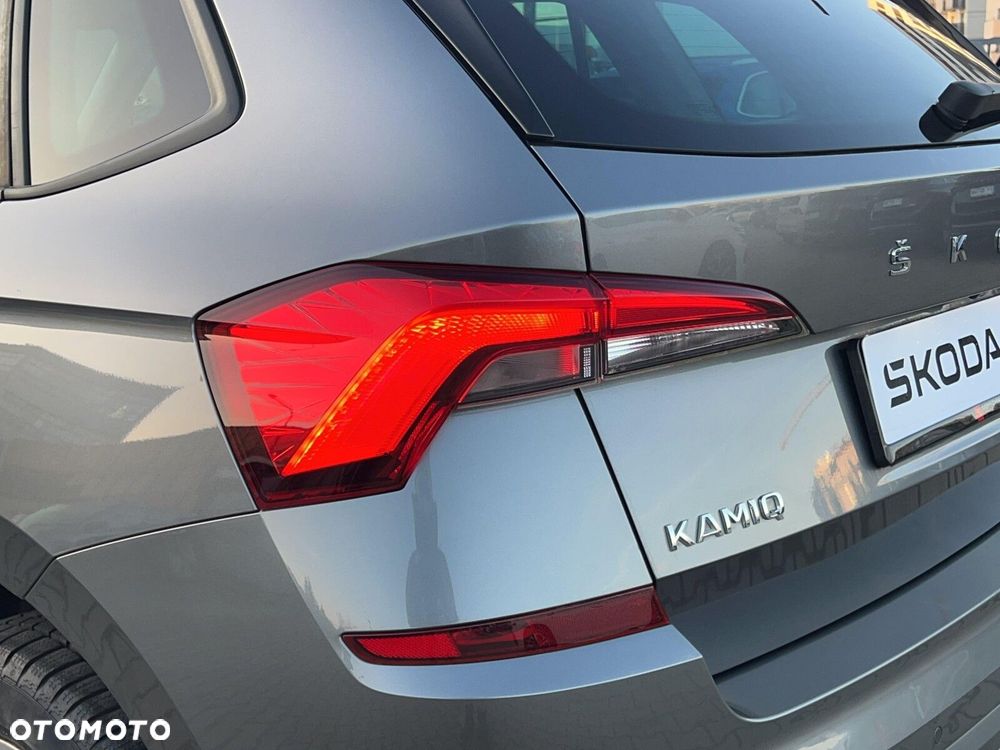Skoda Kamiq 1.0 TSI Ambition DSG - 34