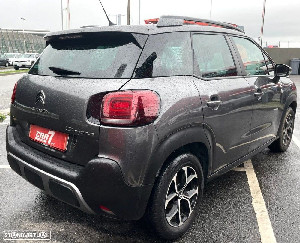 Citroën C3 Aircross 1.2 PureTech C-Series - 4