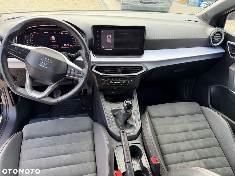 Seat Ibiza 1.0 TSI S&S Fast Lane FR Pro - 20