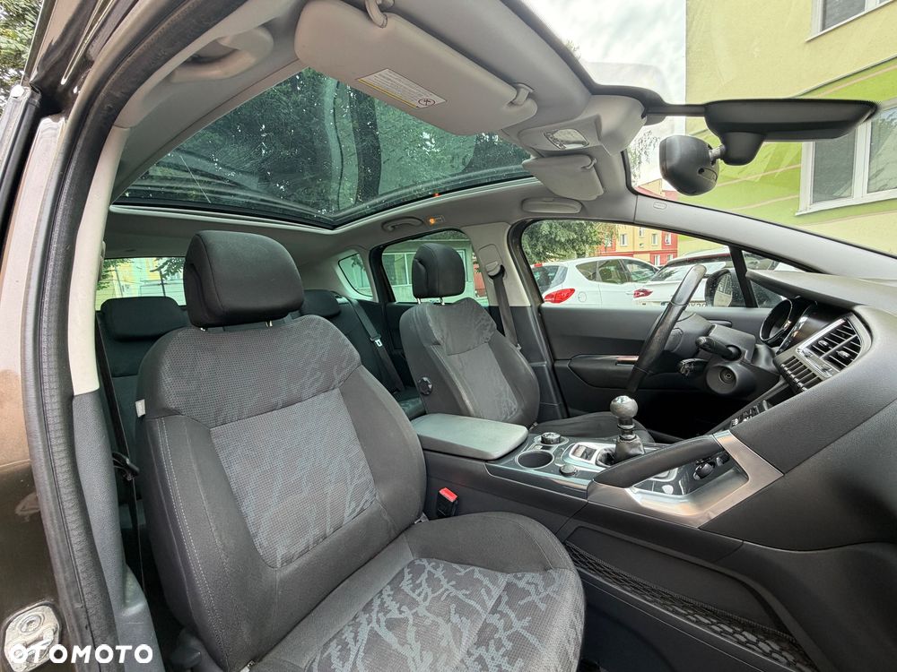Peugeot 3008 1.6 HDi Premium - 23