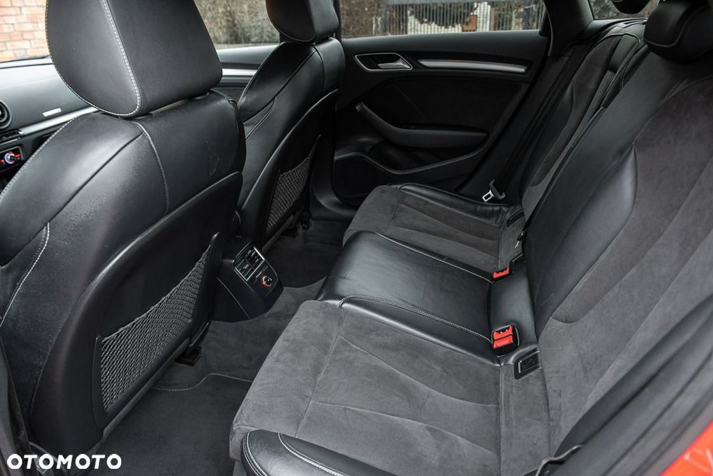 Audi S3 Sportback 2.0 TFSI Quattro - 8