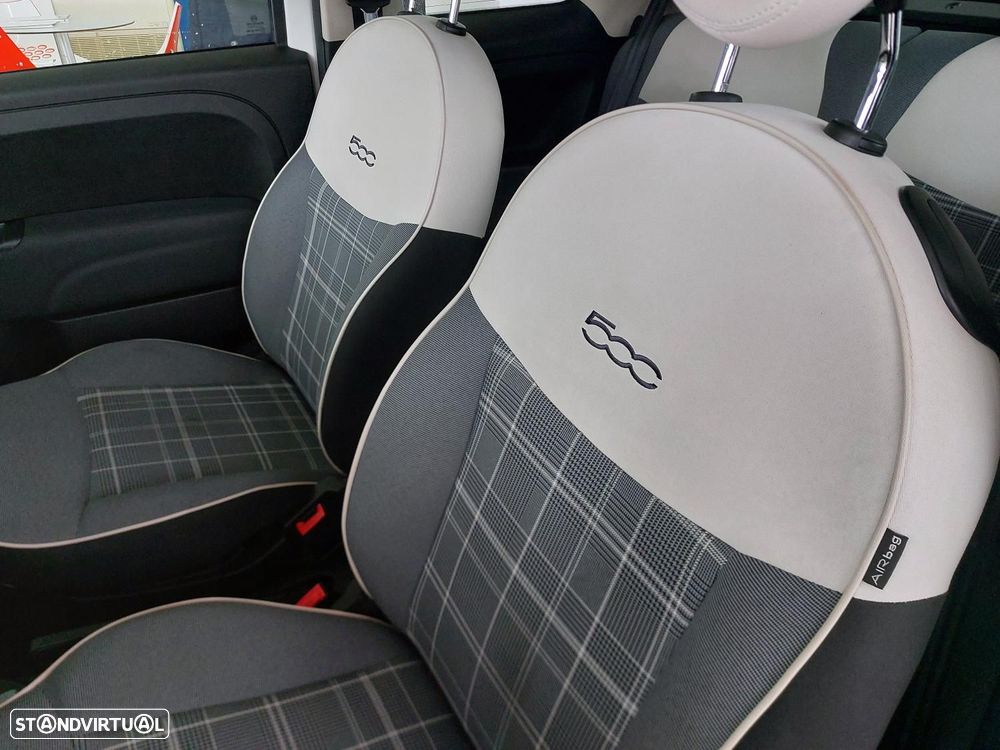 Fiat 500C 1.2 Lounge MTA - 11