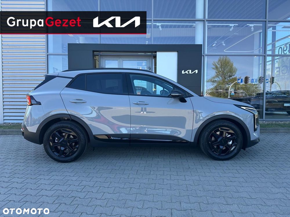 Kia Sportage 1.6 T-GDI Black Edition 2WD DCT - 2