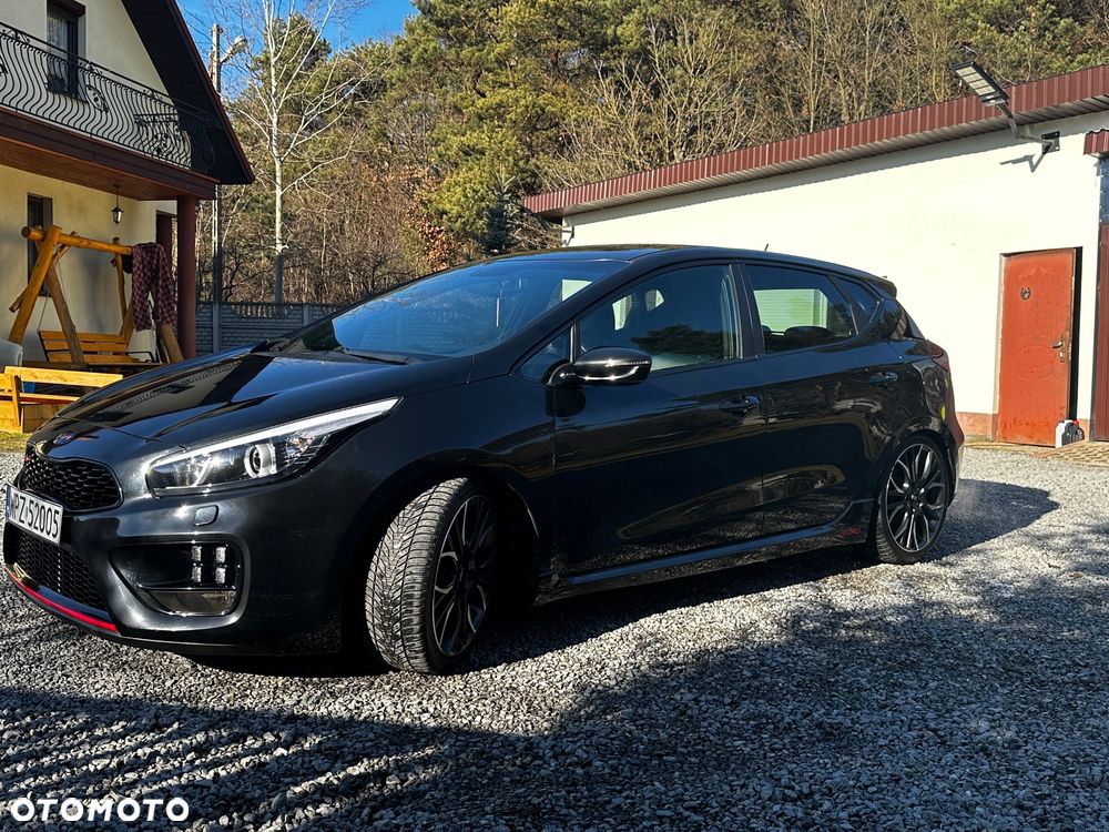 Kia Ceed 1.6 T-GDI GT XL - 5