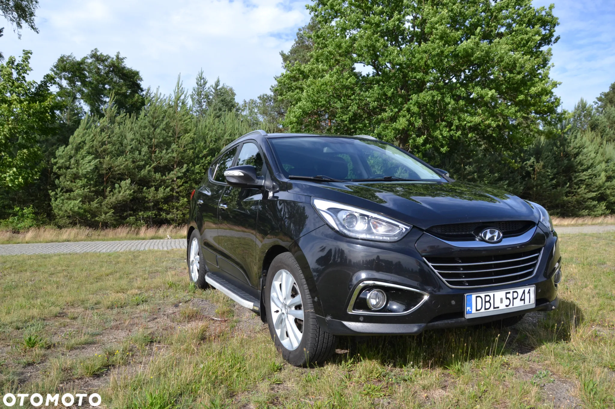 Hyundai ix35 2.0 CRDi Premium 4WD - 2