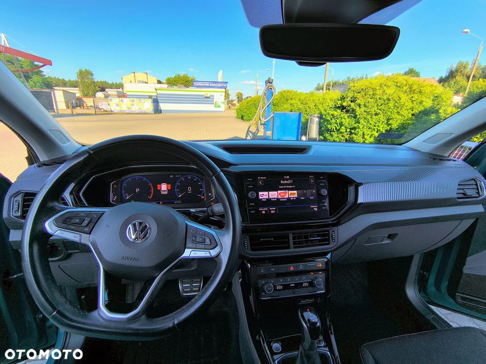 Volkswagen T-Cross 1.0 TSI United DSG - 15