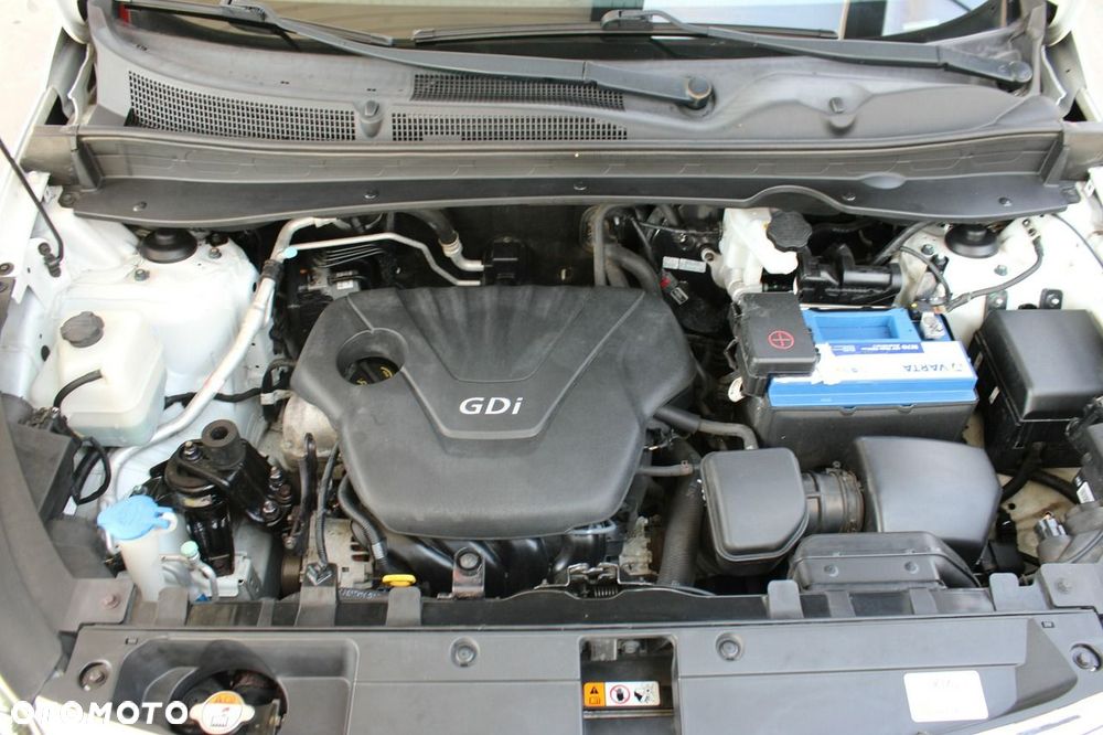 Kia Sportage 1.6 GDI Business Line 2WD - 34
