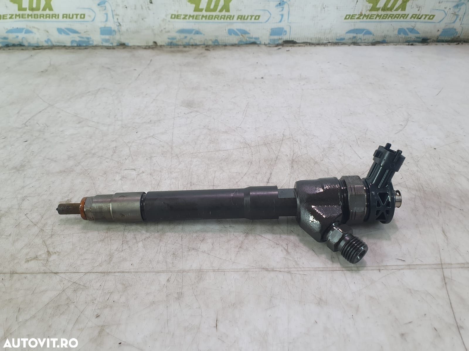 Injector 0445110546  1.6 dci r9m414  HMLGT1205R Nissan X-Trail T32 [2 - 1