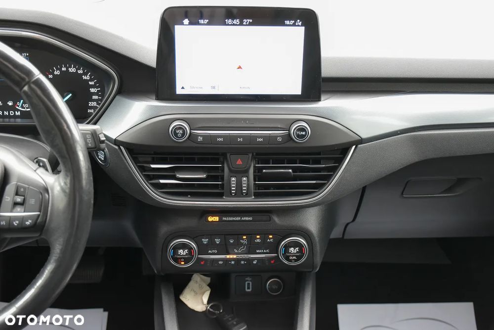 Ford Focus 2.0 EcoBlue Active X - 31