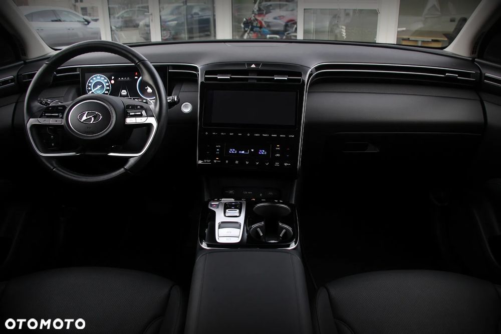 Hyundai Tucson 1.6 T-GDi PHEV Executive 4WD - 18