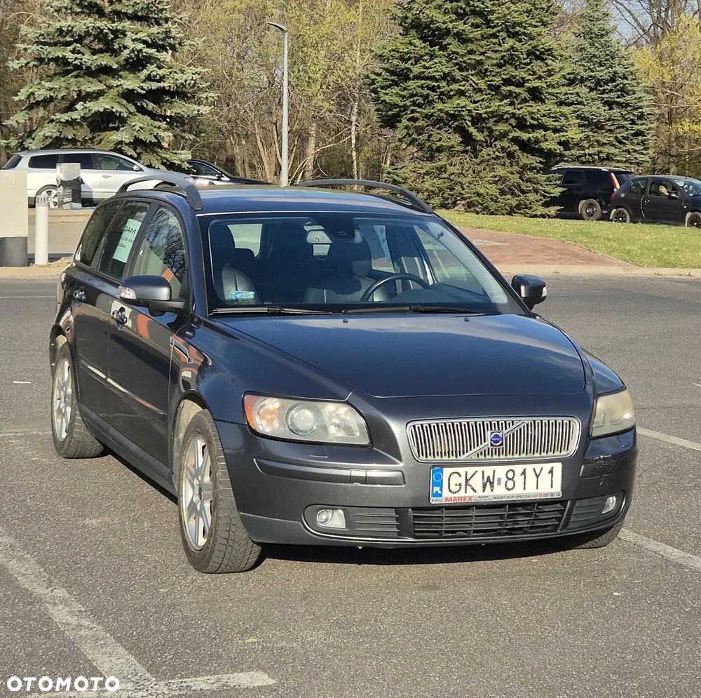 Volvo V50 - 1