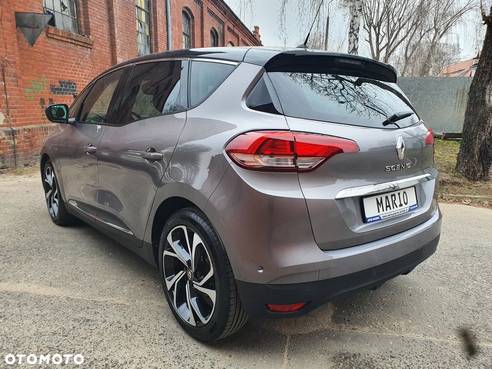 Renault Scenic TCe 140 GPF EDC INTENS - 7