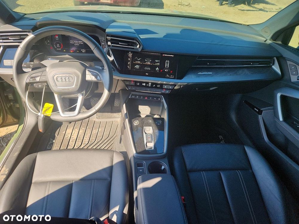 Audi A3 Limousine 40 TFSI quattro S tronic advanced - 9