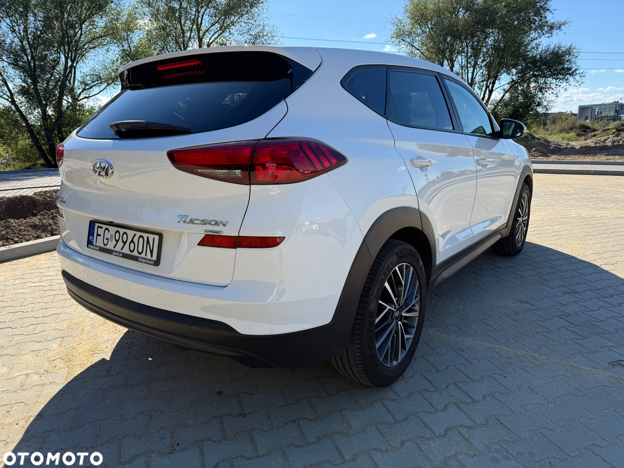Hyundai Tucson - 5