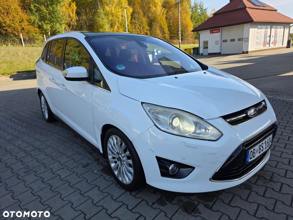 Ford Grand C-MAX - 17