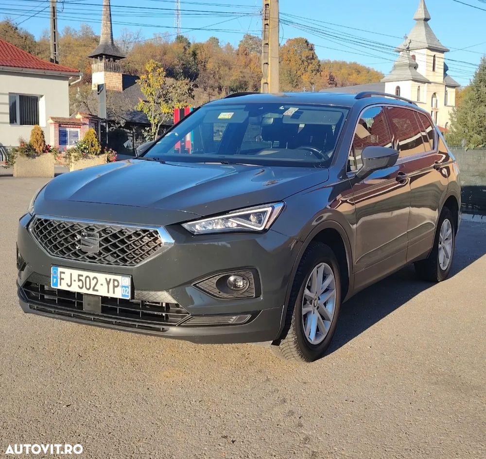 Seat Tarraco 2.0 TDI 4DRIVE DSG SCR Style - 1