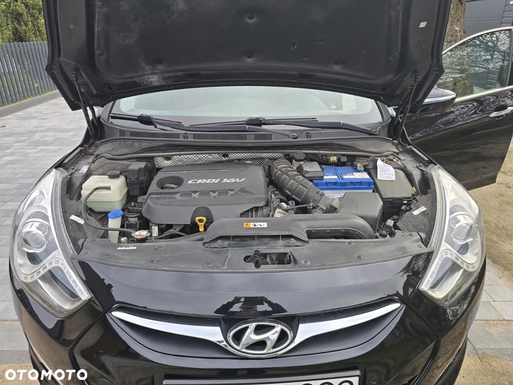 Hyundai i40 Kombi 1.7 CRDi Classic - 37