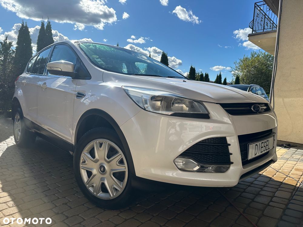Ford Kuga 2.0 TDCi 4x2 Cool & Connect - 18