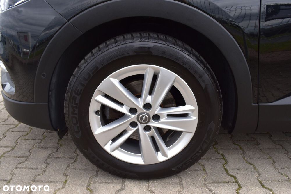 Opel Grandland X 1.2 T GPF Edition S&S - 37