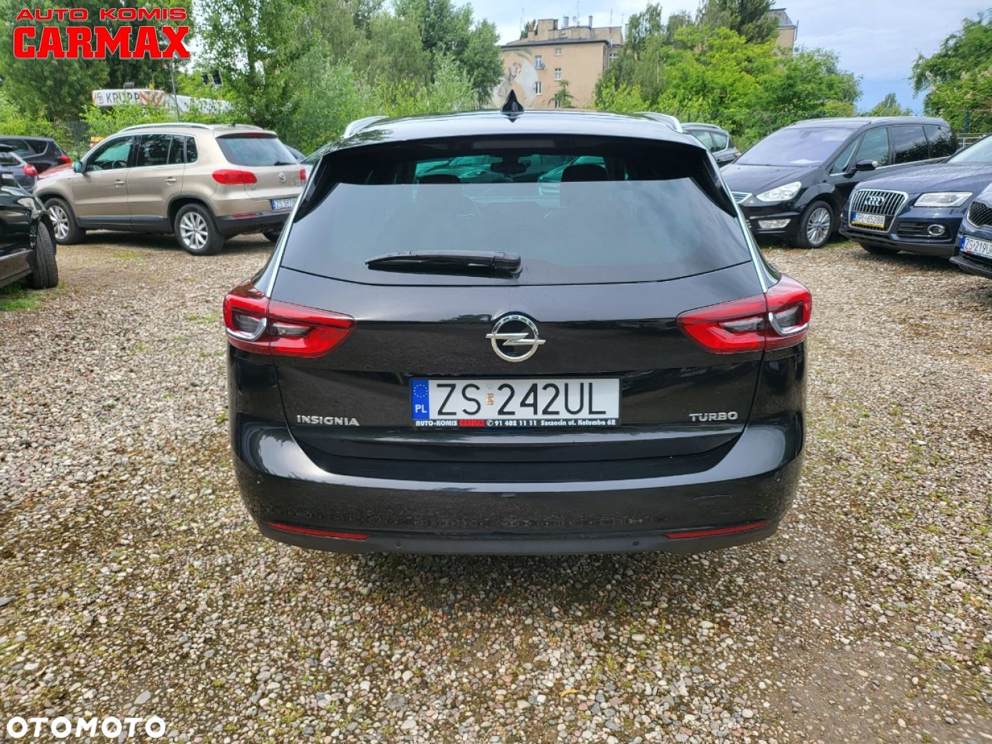 Opel Insignia Sports Tourer 1.5 Direct InjectionT Innovation - 6
