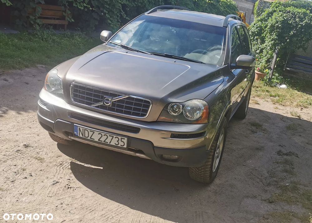 Volvo XC 90 - 1