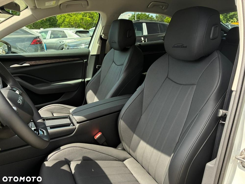 Skoda Superb - 5