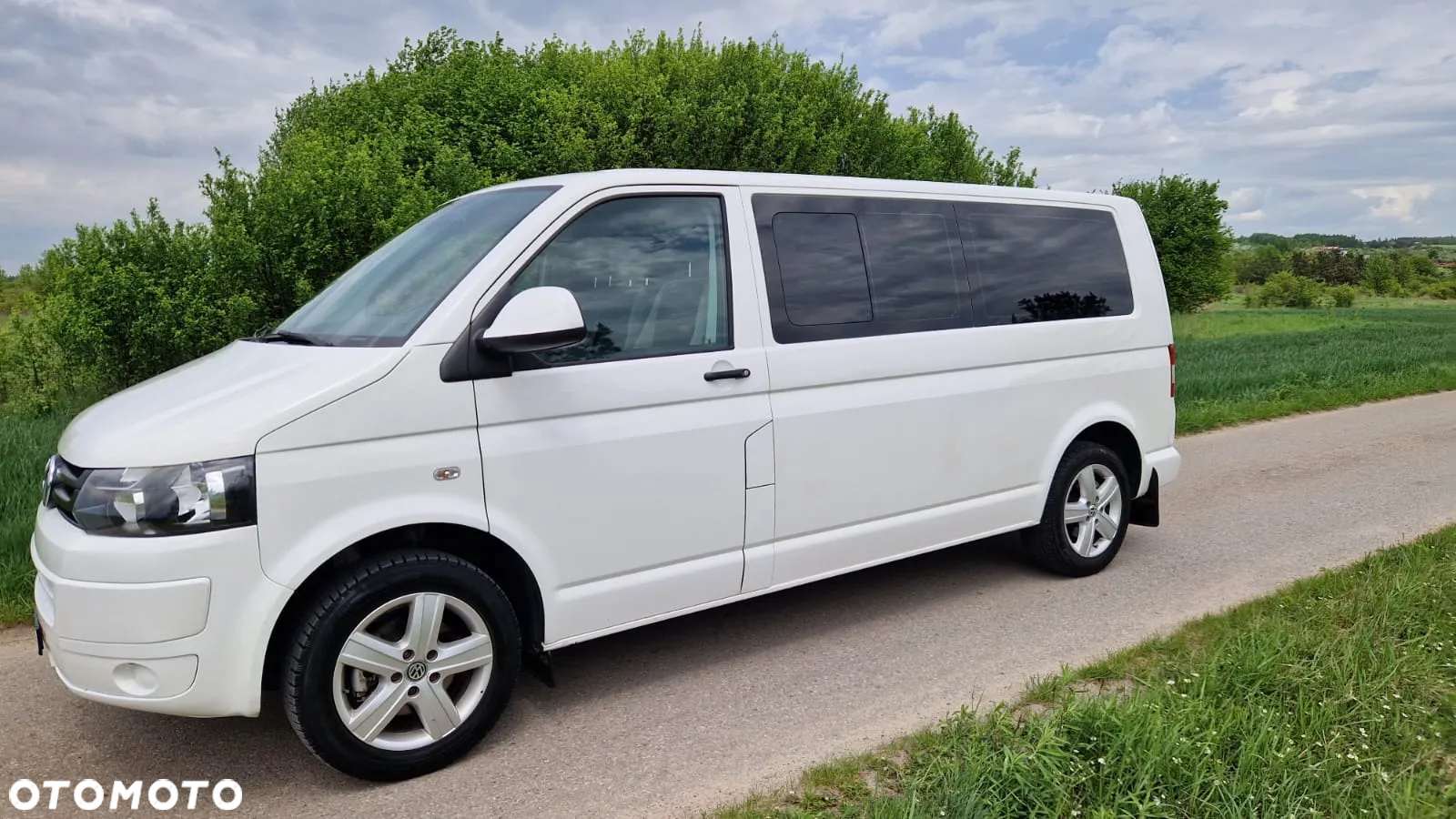 Volkswagen Caravelle TDI L2 Comfortline 4Motion - 17