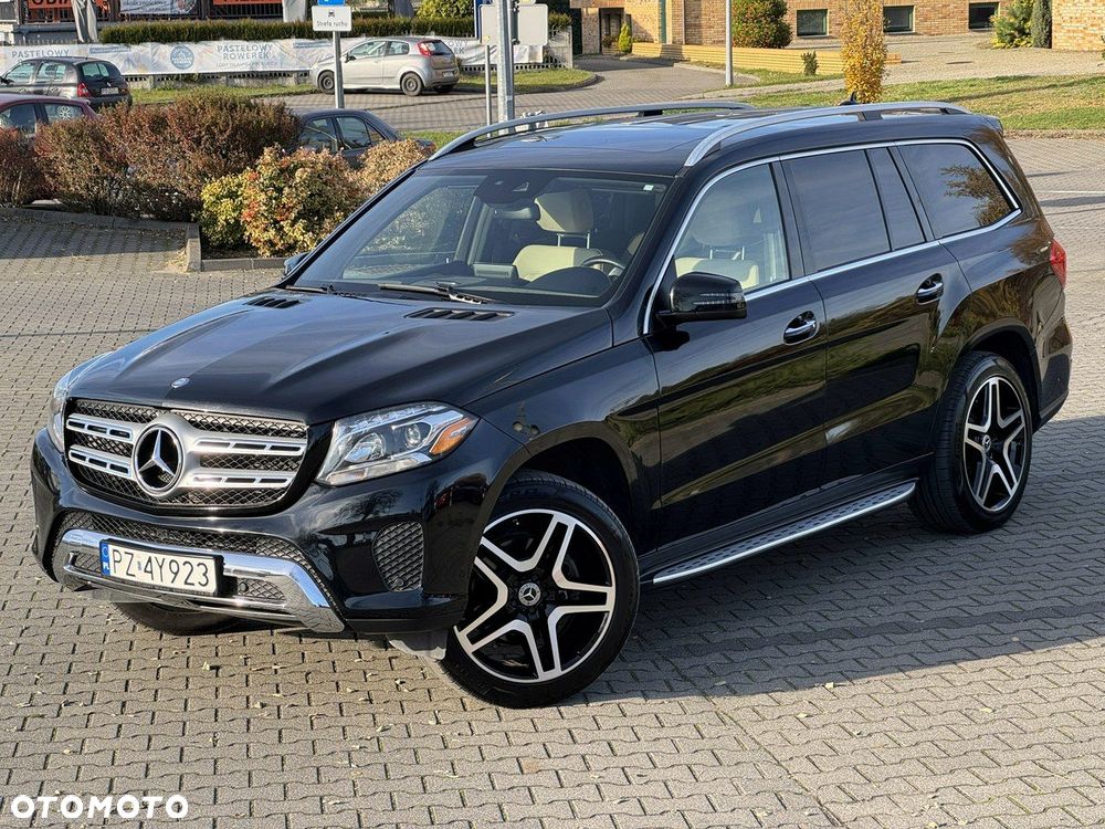 Mercedes-Benz GLS - 3
