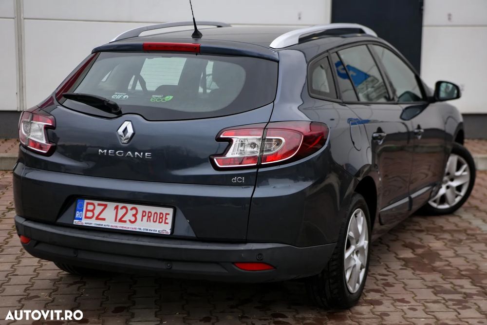 Renault Megane 1.5 dCi Pro - 6