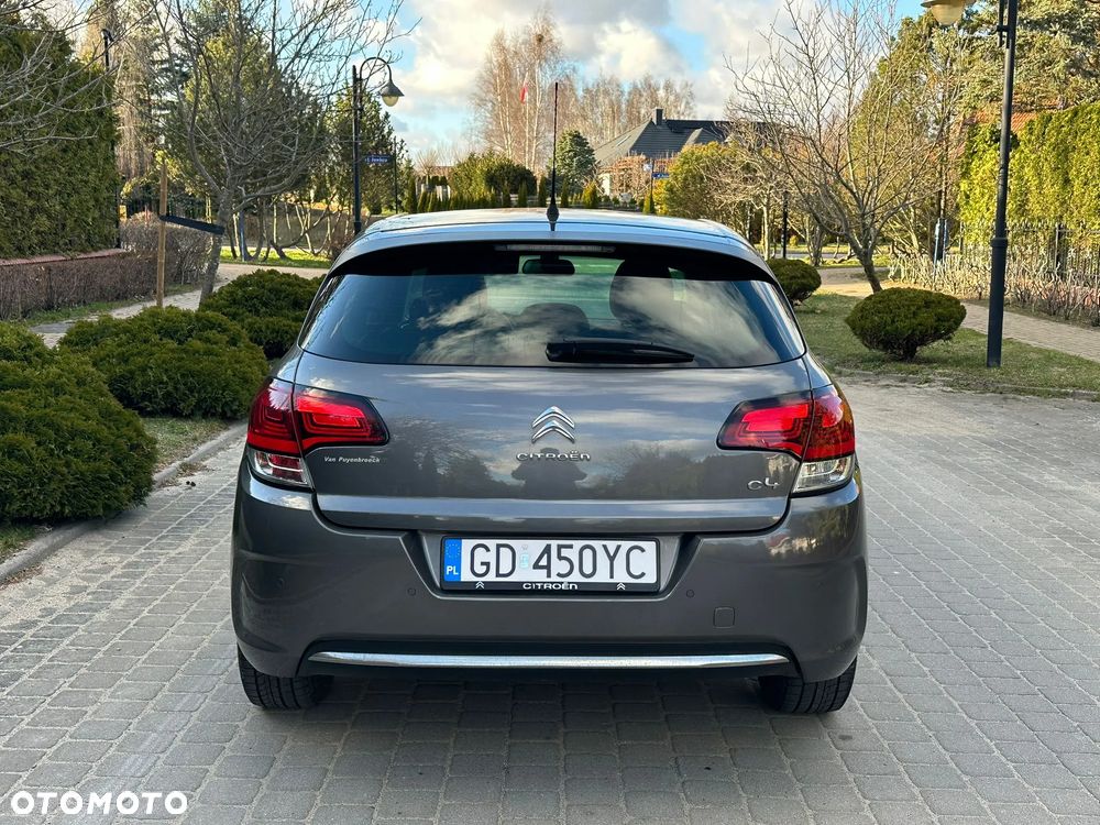 Citroën C4 - 5
