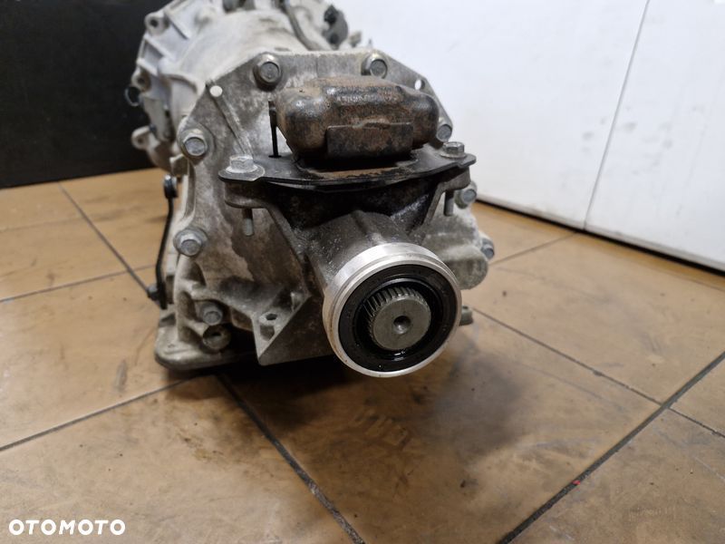 infiniti m m30 3.0 d skrzynia biegów automat x389d 1xj1f - 10