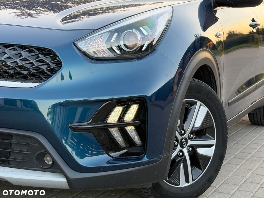 Kia Niro 1.6 GDI 2WD Vision - 28